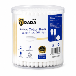 DADA BAMPOO COTTON BUDS OFFER PACK-PACK OF 3