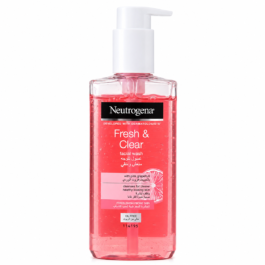 NEUTROGENA FRESH & CLEAR FACIAL WASH 200ML