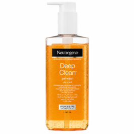 NEUTROGENA DEEP CLEAN GEL WASH 200ML