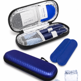 STARMED DIABETIC TRAVEL CASE