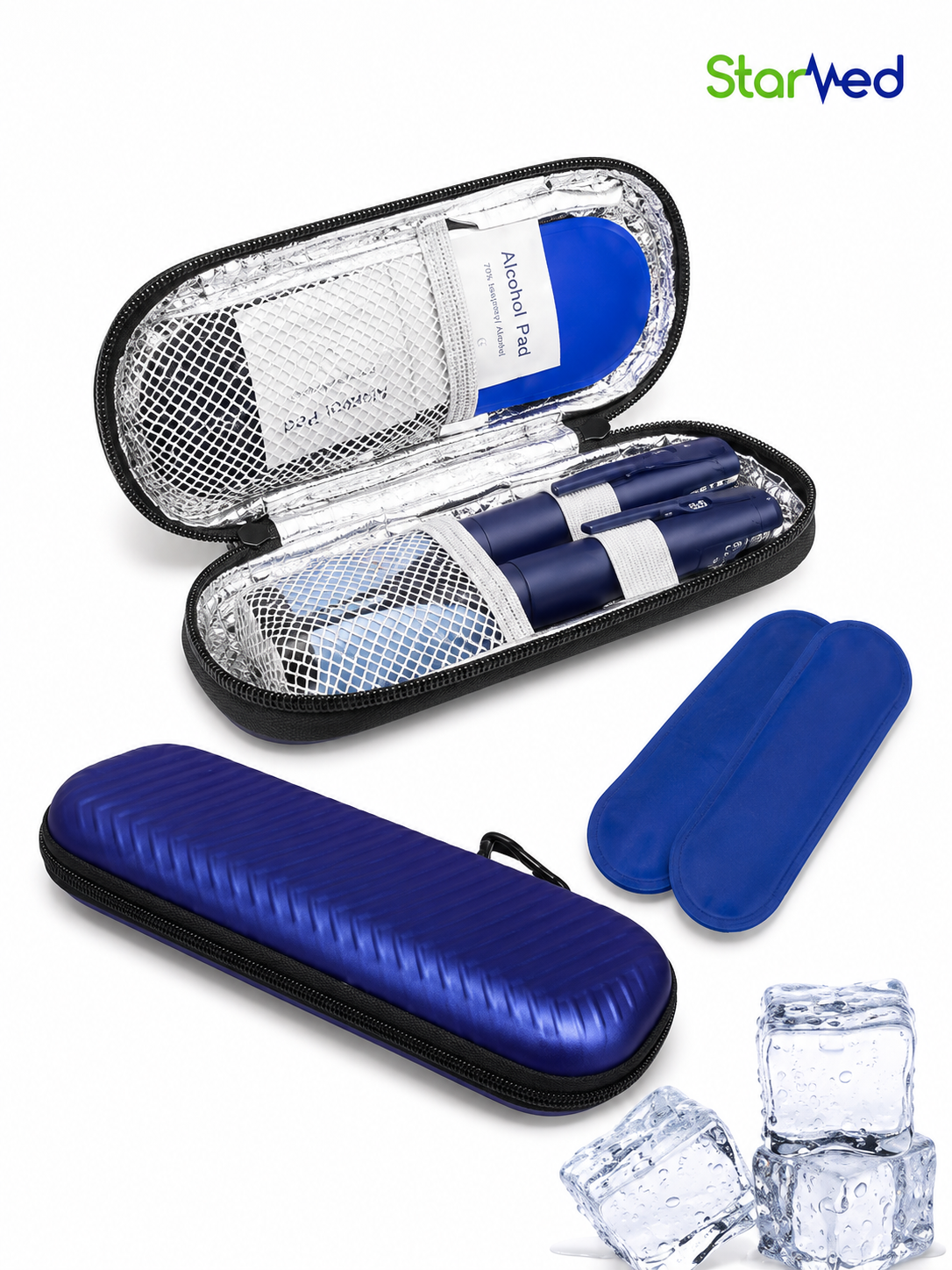 STARMED DIABETIC TRAVEL CASE - Image 2