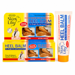 SKIN LIFE HEEL BALM 50ML
