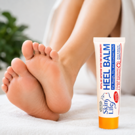 SKIN LIFE HEEL BALM 50ML