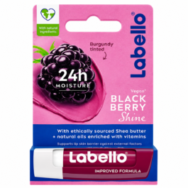 LABELLO LIP BALM BLACK BERRY OFFER PACK-PACK OF 2
