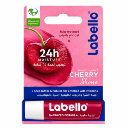 LABELLO LIP BALM CHERRY OFFER PACK -PACK OF 2