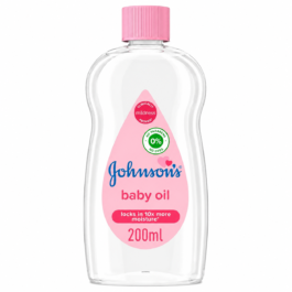 JOHNSONS BABY OIL