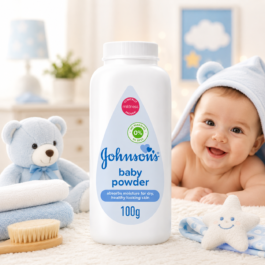 JOHNSONS BABY POWDER