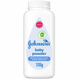 JOHNSONS BABY POWDER