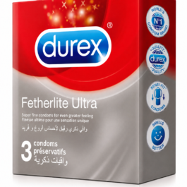 DUREX FETHERLITE ULTRA 3S