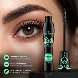 ESSENCE WATERPROOF MASCARA