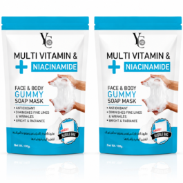 YC MULTIVITAMIN GUMMY SOAP OFFER PACK-PACK OF 2