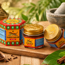 TIGER BALM RED OFFER PACK -PACK OF 3