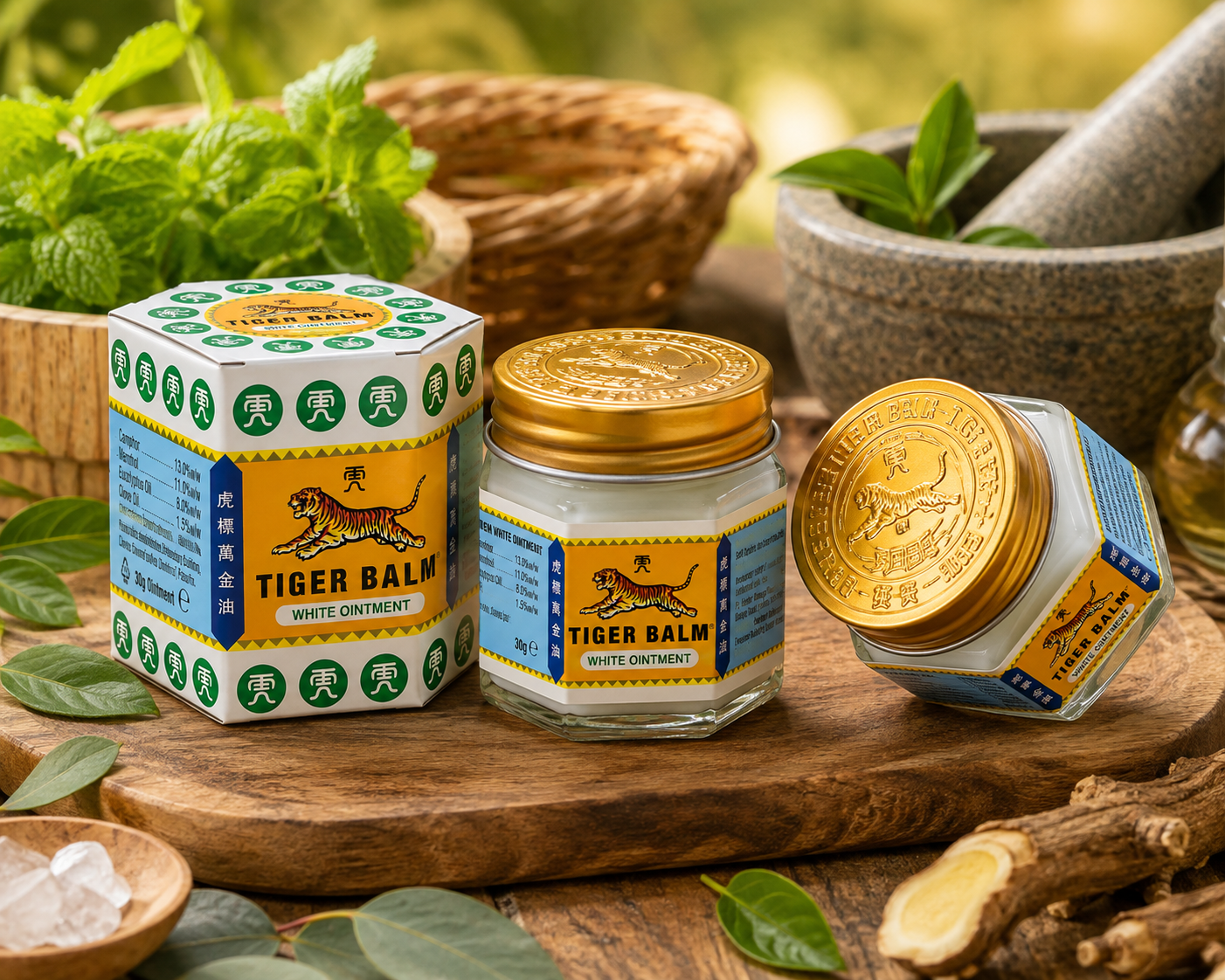 TIGER BALM WHITE OFFER PACK-PACK OF 3 - Image 2