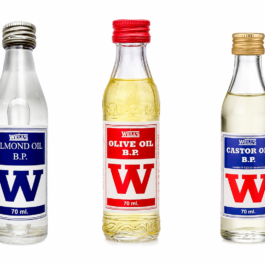 WELLS OIL OFFER PACK-PACK OF 2 -70ML*2