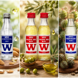 WELLS OIL OFFER PACK-PACK OF 2 -70ML*2