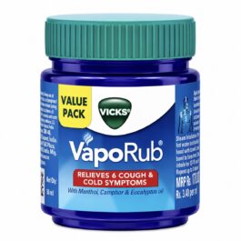 VICKS VAPORUB OFFER PACK -PACK OF 6