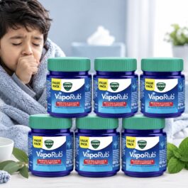 VICKS VAPORUB OFFER PACK -PACK OF 6