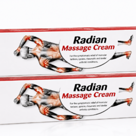 RADIAN MASSAGE CREAM OFFER PACK -PACK OF 2