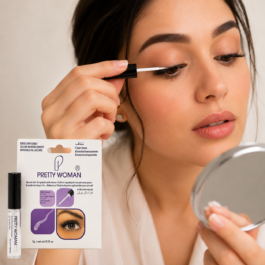 PRETTY WOMEN EYELASH GLUE 5G