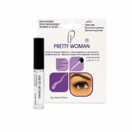 PRETTY WOMEN EYELASH GLUE 5G