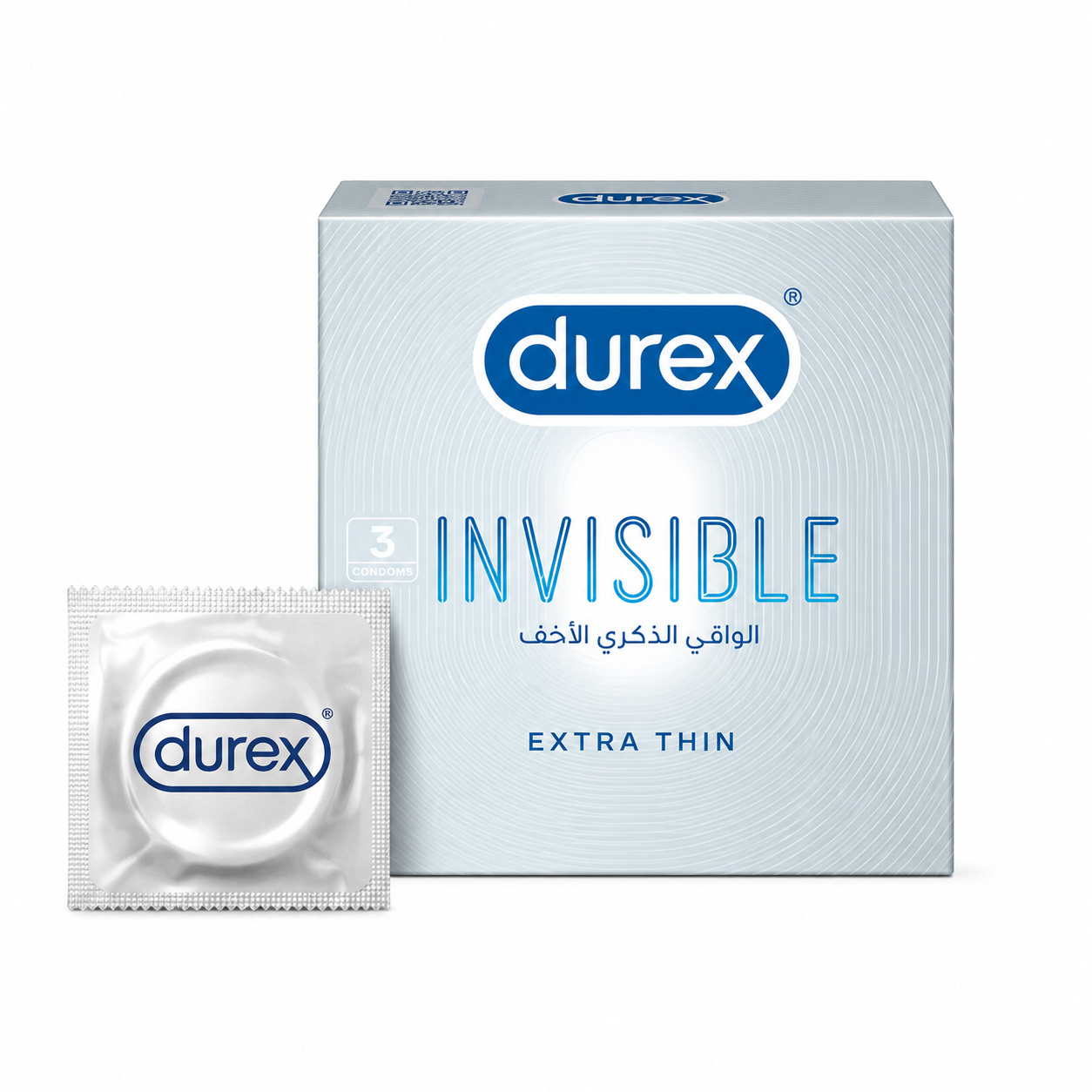 DUREX INVISIBLE CONDOMS - Image 2