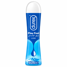 DUREX PLAY MASSAGE
