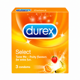 DUREX CONDOMS