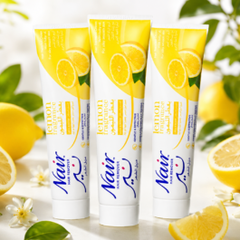 NAIR HAIR REMOVAL CREAM 110G OFFER PACK -PACK OF 3