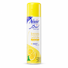 NAIR HAIR REMOVAL SPRAY 200ML -LEMON