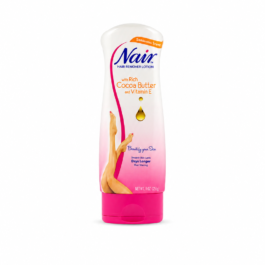 NAIR HAIR REMOVAL LOTION 255G
