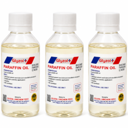GLYZOL PARAFFIN OIL 100ML OFFER PACK -PACK OF 3 100ML*3