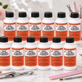 NAILS NAIL POLISH REMOVER OFFER PACK -PACK OF 12
