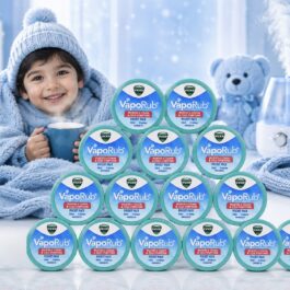 VICKS VAPORUB 10G OFFER PACK -PACK OF 15S