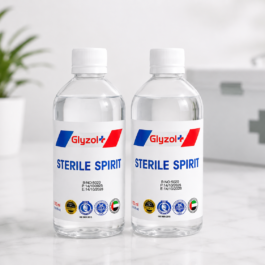 GLYZOL STERILE SPIRIT 200ML