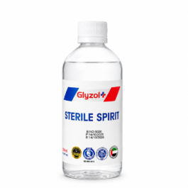 GLYZOL STERILE SPIRIT 200ML