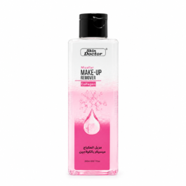 SKIN DOCTOR MAKEUP REMOVER 240ML OFFER PACK-PACK OF 2