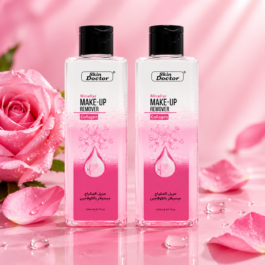 SKIN DOCTOR MAKEUP REMOVER 240ML OFFER PACK-PACK OF 2