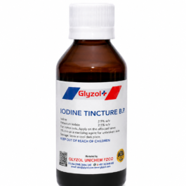GLYZOL IODINE TINCTURE OFFER PACK-PACK OF 3