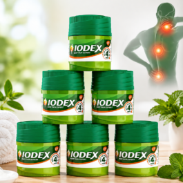 IODEX BALM OFFER PACK-PACK OF 6