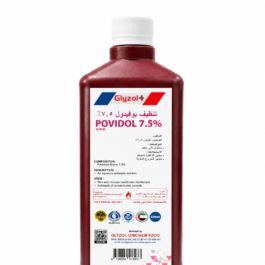 GLYZOL POVIDOL 7.5% SCRUB 500ML OFFER PACK-PACK OF 3