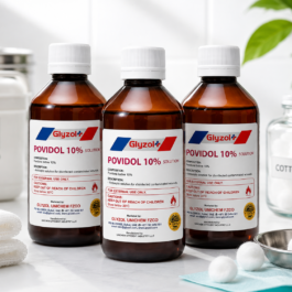 GLYZOL POVIDOL 10% OFFER PACK – PACK OF 3