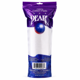 SEA PEARL COTTON PAD 100S OFFER PACK-PACK OF 3