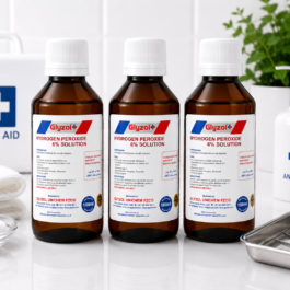 GLYZOL HYDROGEN PEROXIDE OFFER PACK -PACK OF 3