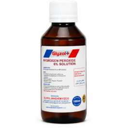 GLYZOL HYDROGEN PEROXIDE OFFER PACK -PACK OF 3