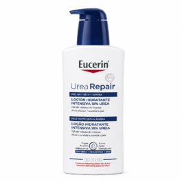 EUCERIN UREA REPAIR  MOISTURIZING LOTION 400G