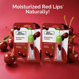 SKIN DOCTOR LIP BALM OFFER PACK -PACK OF 2