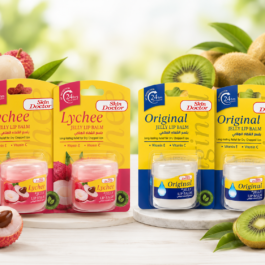 SKIN DOCTOR LIP BALM OFFER PACK 9G-PACK OF 2- 9G*2