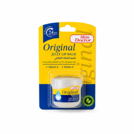 SKIN DOCTOR LIP BALM OFFER PACK 9G-PACK OF 2- 9G*2