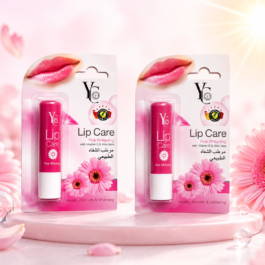 YC LIP BALM PINK WHITENING 3.8G OFFER PACK-PACK OF 2