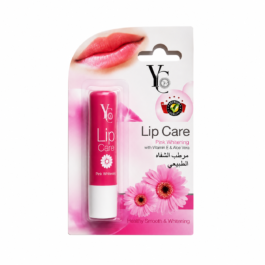 YC LIP BALM PINK WHITENING 3.8G OFFER PACK-PACK OF 2